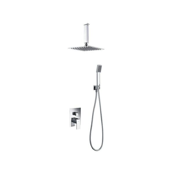 Conjunto de ducha empotrado Berlín Imex principal 0