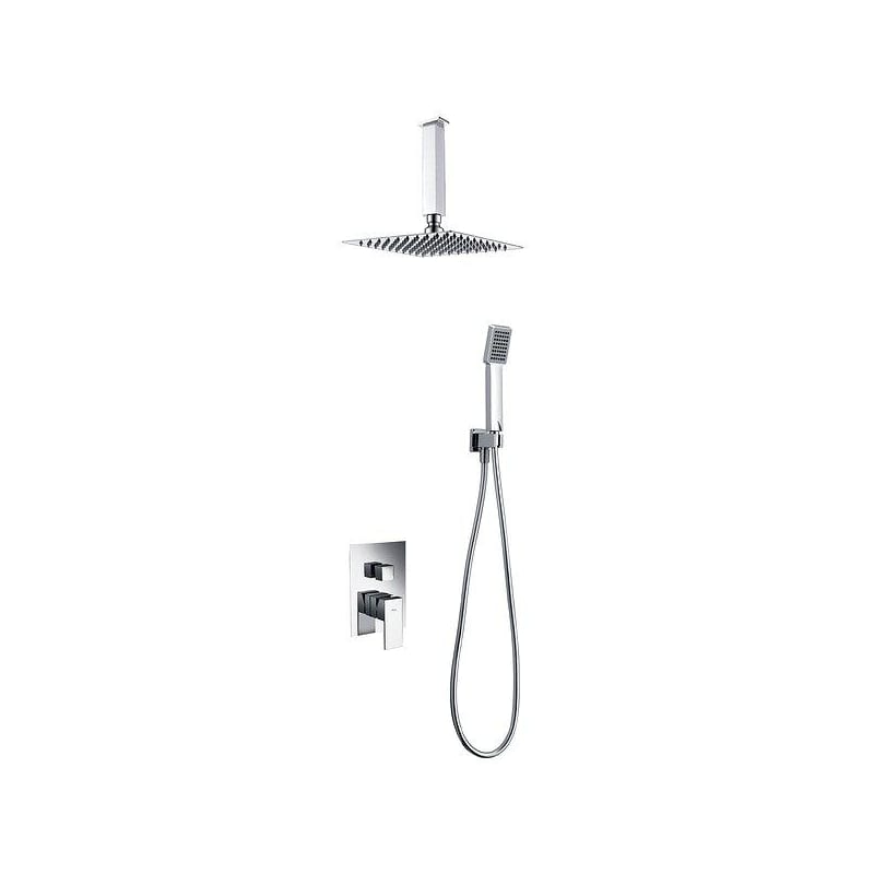 Conjunto de ducha empotrado Berlín Imex principal 0