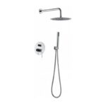 Conjunto de ducha y baño empotrado Line Imex principal 0