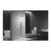 Conjunto de ducha y baño empotrado Line Imex ambiente 18