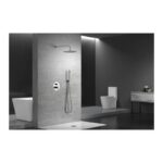 Conjunto de ducha y baño empotrado Line Imex ambiente 18