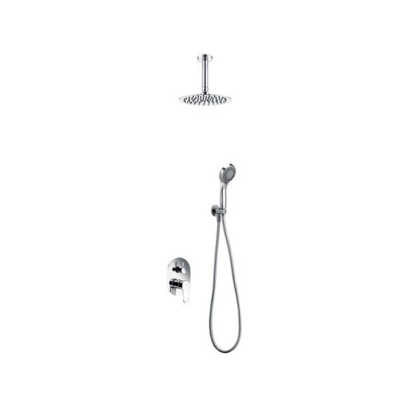 Conjunto de ducha empotrado Mónaco Imex principal 0