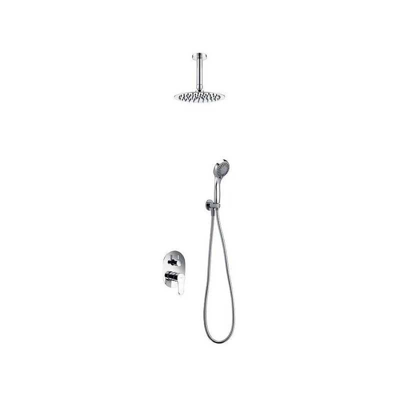Conjunto de ducha empotrado Mónaco Imex principal 0