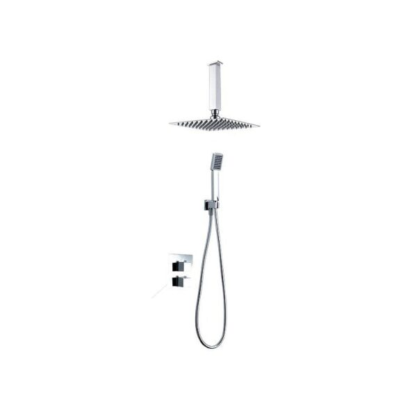 Conjunto de ducha y baño empotrado Ons Imex principal 0