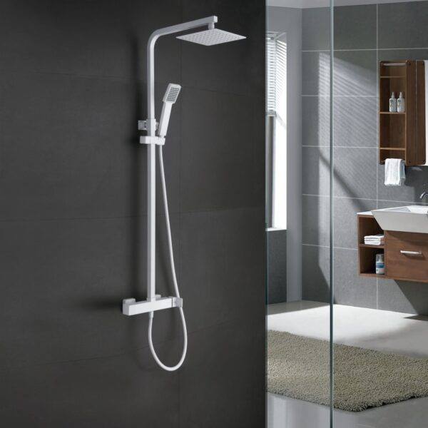 Conjunto de ducha Fiyi Imex ambiente 13