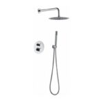 Conjunto de ducha y baño empotrado Line Imex principal 0