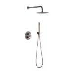 Conjunto de ducha y baño empotrado Line Imex principal 2