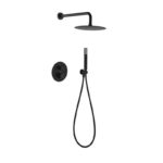 Conjunto de ducha y baño empotrado Line Imex principal 1