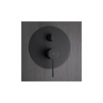 Conjunto de ducha y baño empotrado Line Imex detalle 7