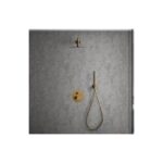 Conjunto de ducha y baño empotrado Line Imex ambiente 16