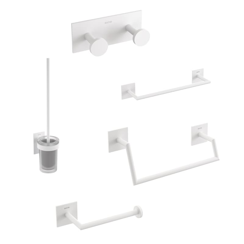 Conjunto de accesorios de baño Stick Cosmic principal 0
