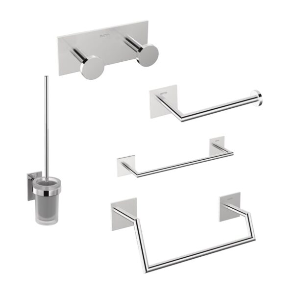 Conjunto de accesorios de baño Stick Cosmic principal 0