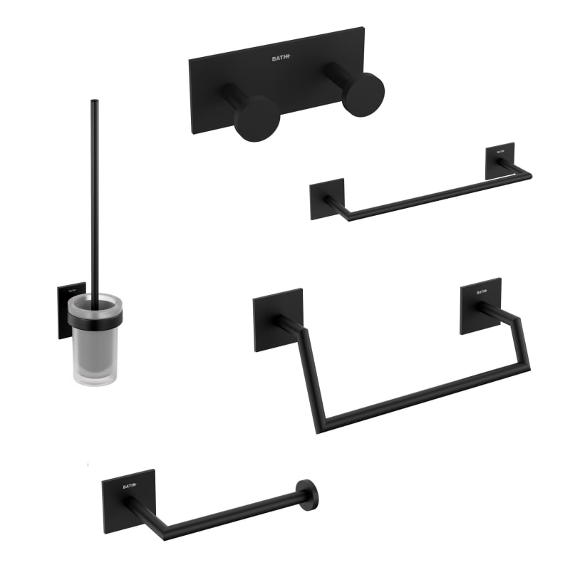 Conjunto de accesorios de baño Stick Cosmic principal 0