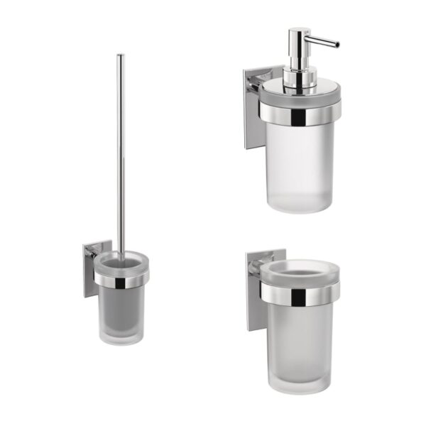 Conjunto de accesorios de baño Stick Cosmic principal 0