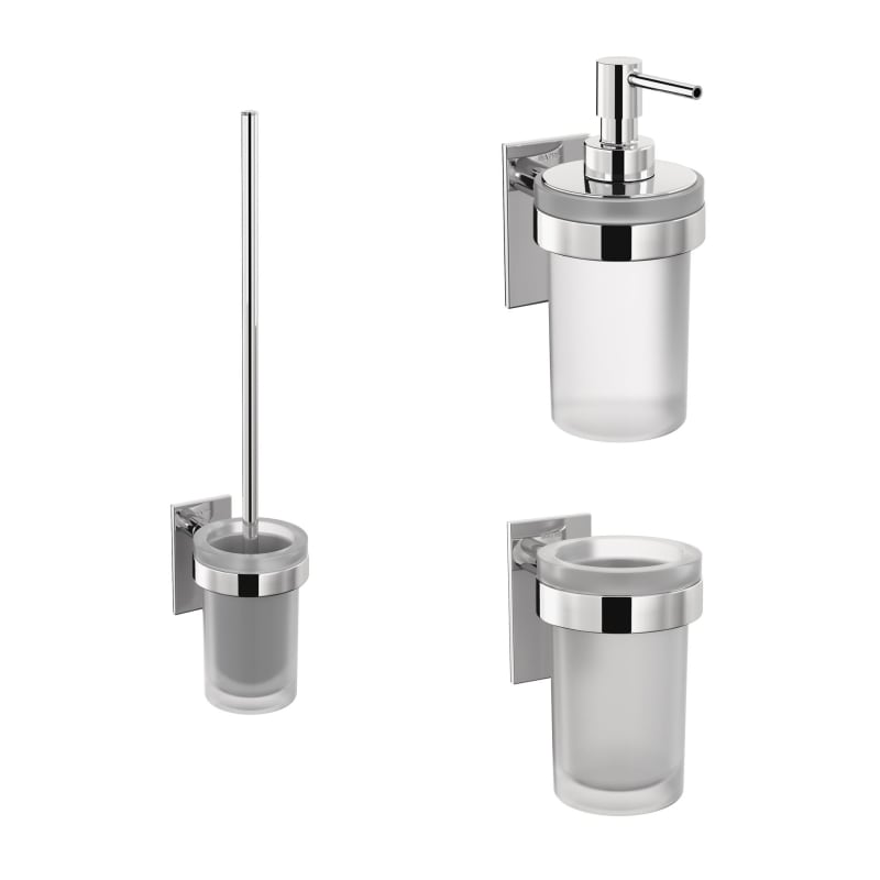 Conjunto de accesorios de baño Stick Cosmic principal 0