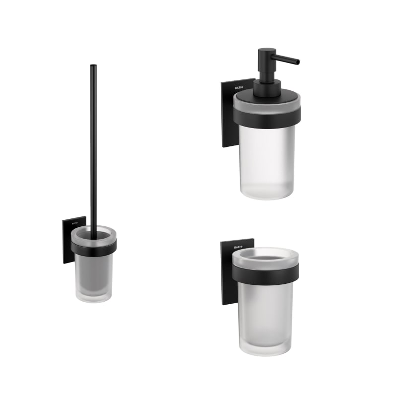 Conjunto de accesorios de baño Stick Cosmic principal 0