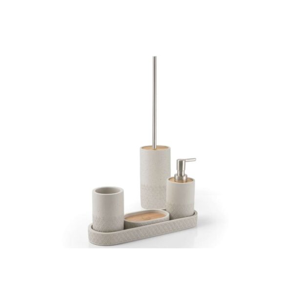 Conjunto de accesorios de baño Afrodite Gedy principal 0
