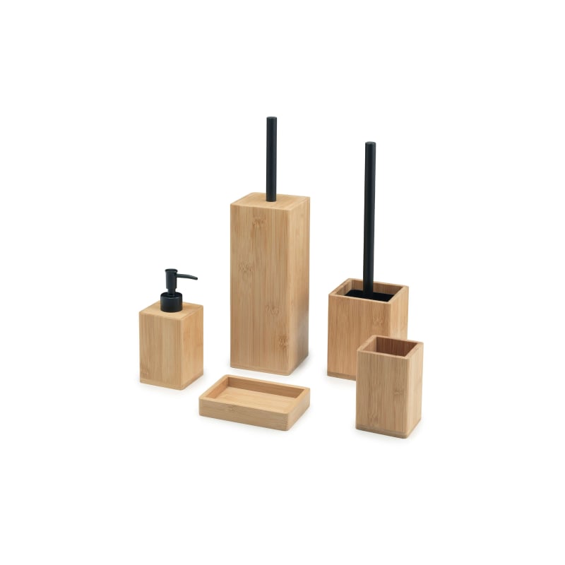 Conjunto de accesorios de baño Bonnie Gedy principal 0