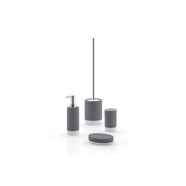 Conjunto de accesorios de baño New Mizar Gedy principal 0