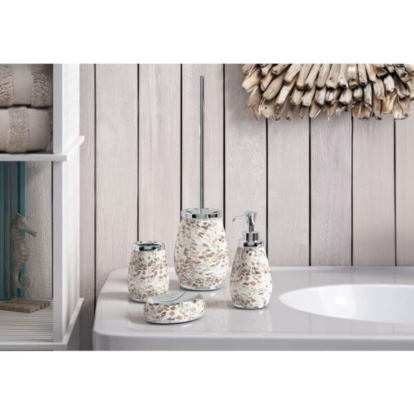 Conjunto de accesorios de baño Marina Gedy principal 0