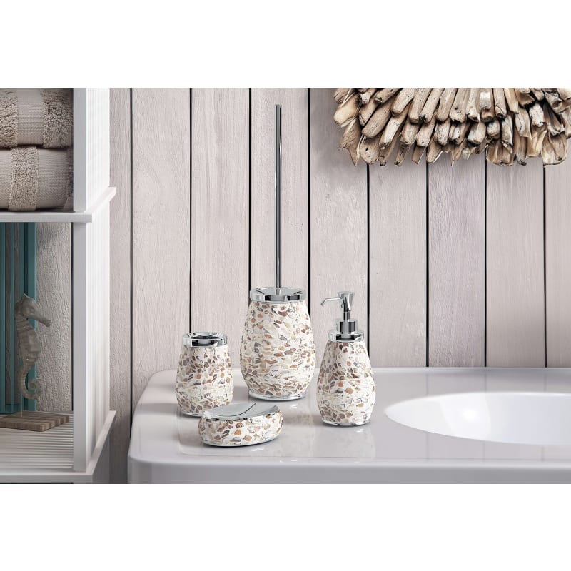 Conjunto de accesorios de baño Marina Gedy principal 0