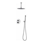 Conjunto de ducha y baño empotrado Line Imex principal 0