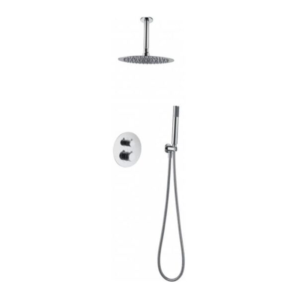 Conjunto de ducha y baño empotrado Line Imex principal 0