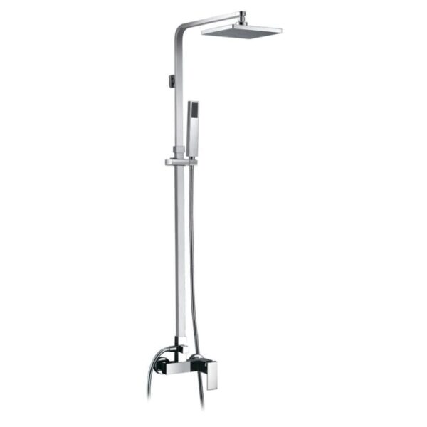 Conjunto de ducha Quadra Gme principal 0