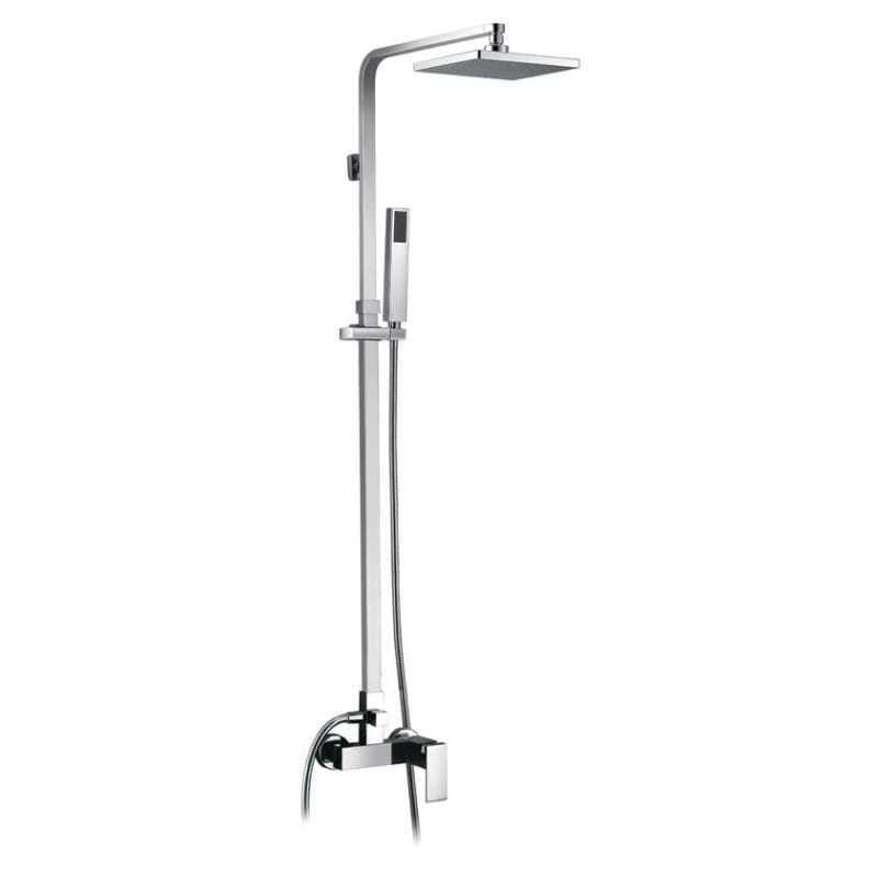 Conjunto de ducha Quadra Gme principal 0