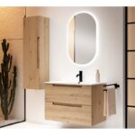 Conjunto mueble de baño Kyoto japandi Visobath principal 0