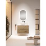Mueble de baño con encimera Hidrófuga Kyoto Visobath principal 0