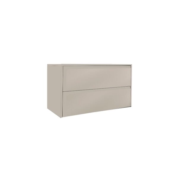 Mueble de baño con encimera de madera Índico Visobath principal 5