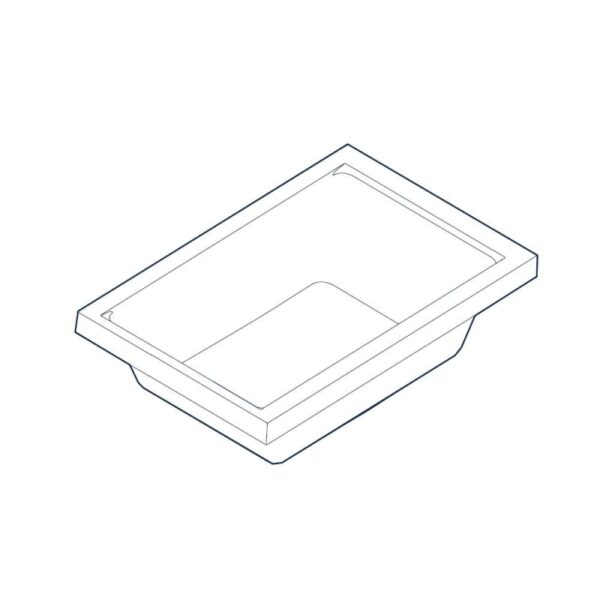 Bañera Jazz XL Baños 10 croquis 4