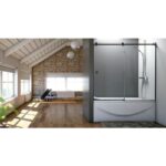 Mampara de bañera bérgamo principal 1