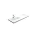 Lavabo de baño encastrado Cut Plus Torvisco principal 2
