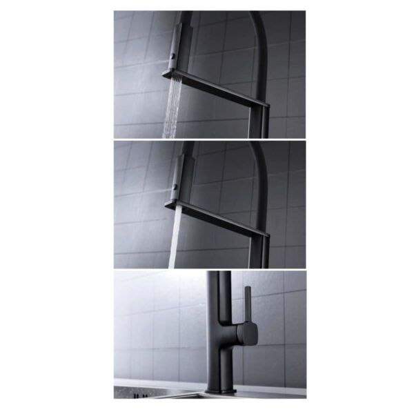 Grifo de cocina Menorca Imex detalle 2