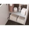 Conjunto mueble de baño fondo reducido 25 cm Slim Ávila Dos detalle 6