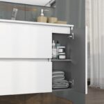 Conjunto mueble de baño Kloe Campoaras detalle 6