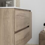 Conjunto mueble de baño Kloe Campoaras detalle 7