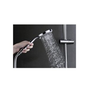 Conjunto de ducha Creta Imex detalle 2