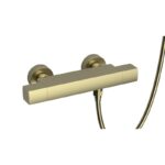 Grifo de ducha Yanet Lluvibath detalle 1