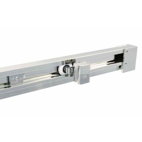 Mampara de ducha Panamá Glassinox detalle 4