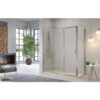 Mampara de ducha Diana (DI101+DI103) Kassandra principal 0