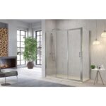 Mampara de ducha Diana (DI101+DI103) Kassandra principal 0