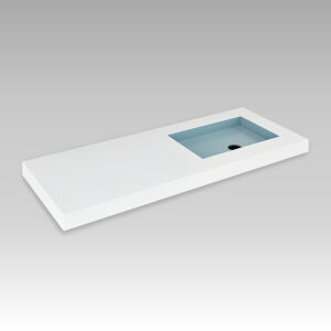 encimera simple derecha