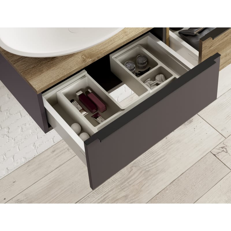 Mueble de baño Landes Coycama detalle 2