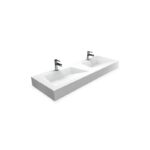 Lavabo de baño encastrado Cut Plus F12 Torvisco principal 3