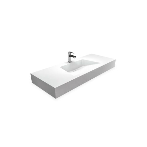 Lavabo de baño encastrado Cut Plus F12 Torvisco principal 0