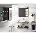 Conjunto mueble de baño Flow Coycama principal 0