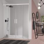 Mampara de ducha Glasé (GS100) Kassandra principal 7